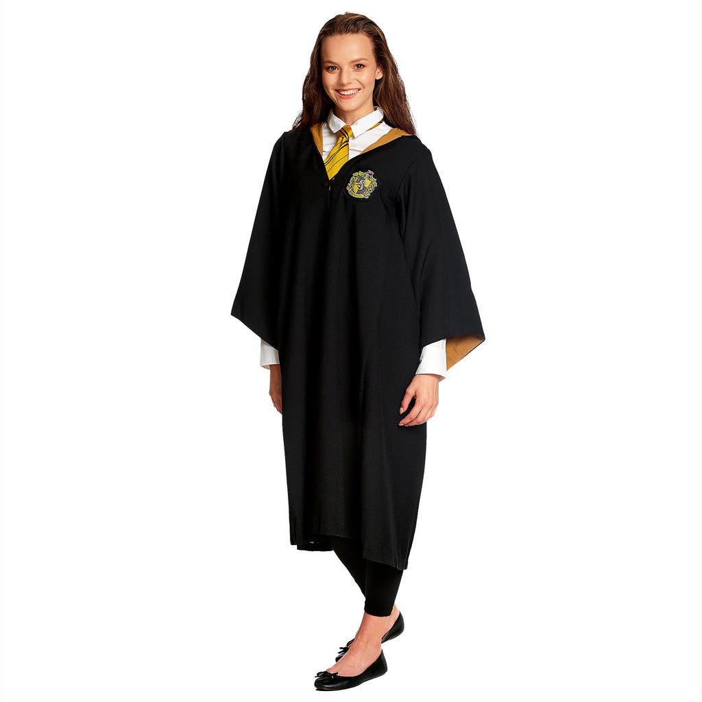 Immagine del prodotto Harry Potter - Vestaglia da mago Hufflepuff