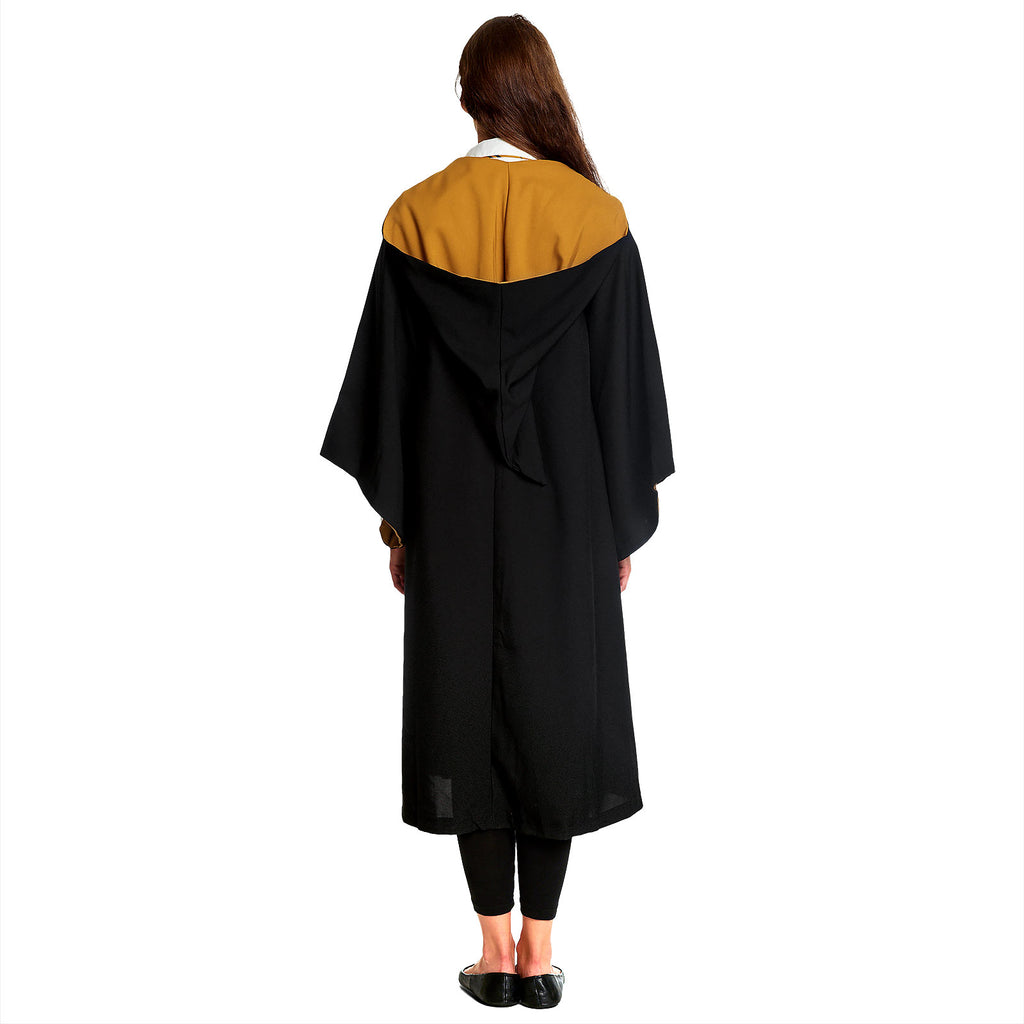 Immagine del prodotto Harry Potter - Vestaglia da mago Hufflepuff