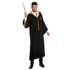 Immagine del prodotto Harry Potter - Vestaglia da mago Hufflepuff