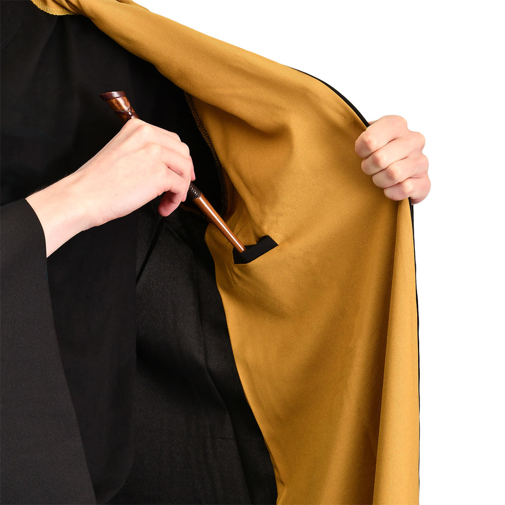 Immagine del prodotto Harry Potter - Vestaglia da mago Hufflepuff