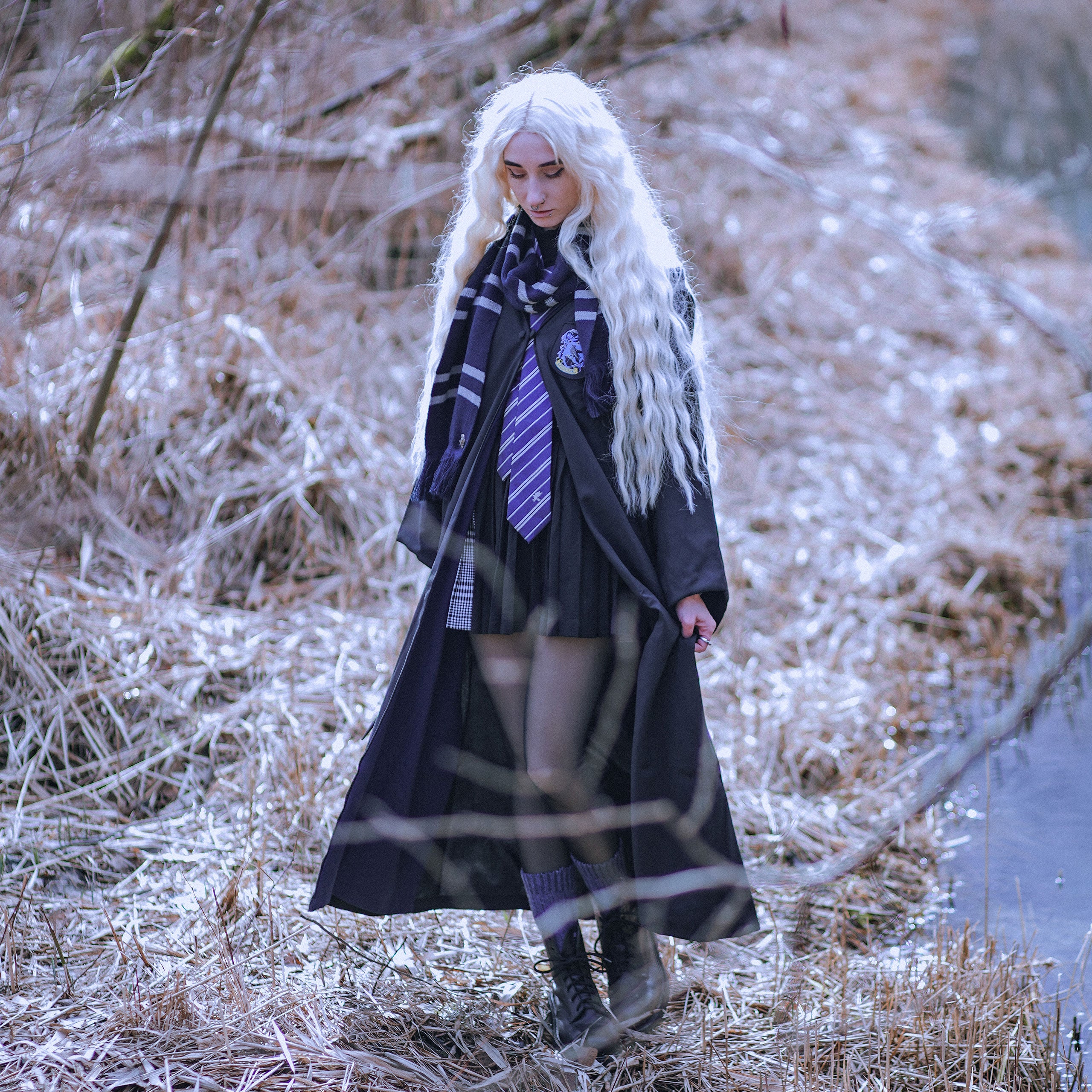 Immagine del prodotto Harry Potter - Vestito da mago di Ravenclaw