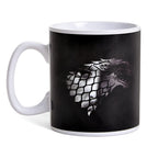 Product image Game of Thrones - Jon Snow Thermal Effect Mug