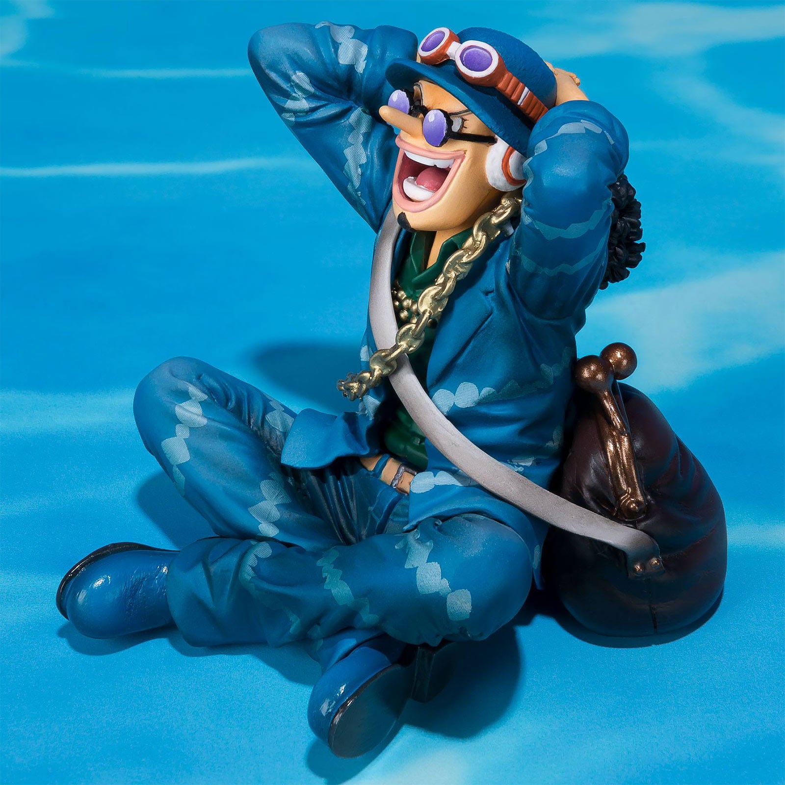 Immagine del prodotto One Piece - Figura del 20° Anniversario di Usopp 7 cm