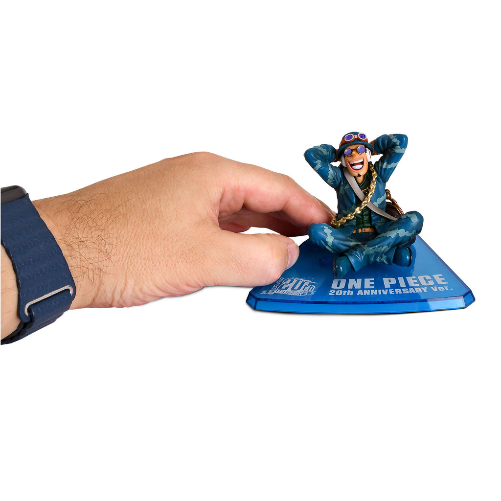 Immagine del prodotto One Piece - Figura del 20° Anniversario di Usopp 7 cm