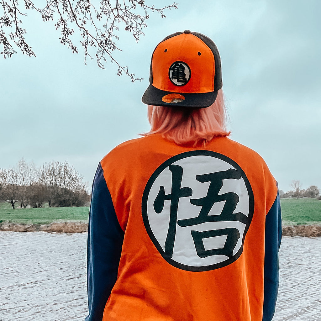 Immagine del prodotto Dragon Ball - Cappellino con simbolo Kame