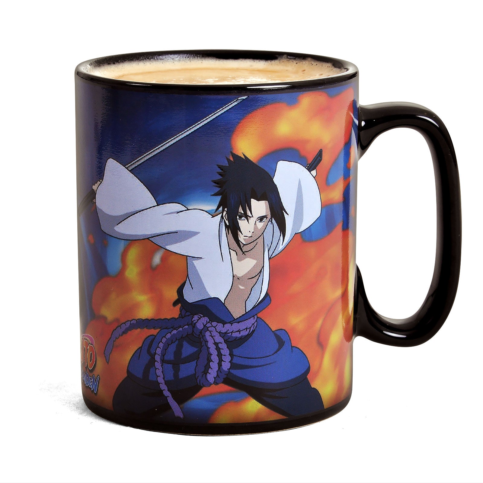Product image Naruto - Duel Thermo Effect Cup