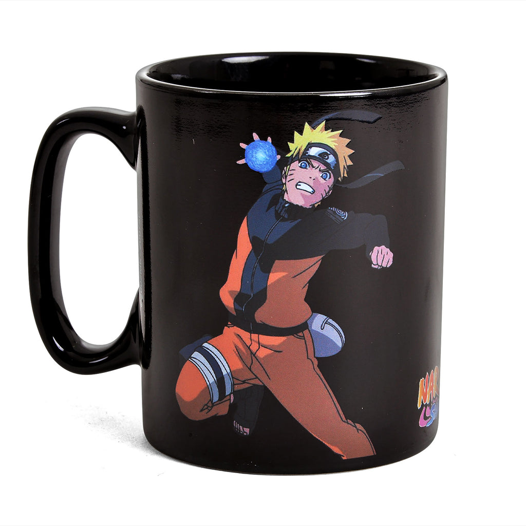 Product image Naruto - Duel Thermo Effect Cup