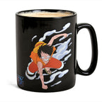 Immagine del prodotto One Piece - Tazza termica di Luffy e Ace