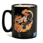Immagine del prodotto One Piece - Tazza termica di Luffy e Ace