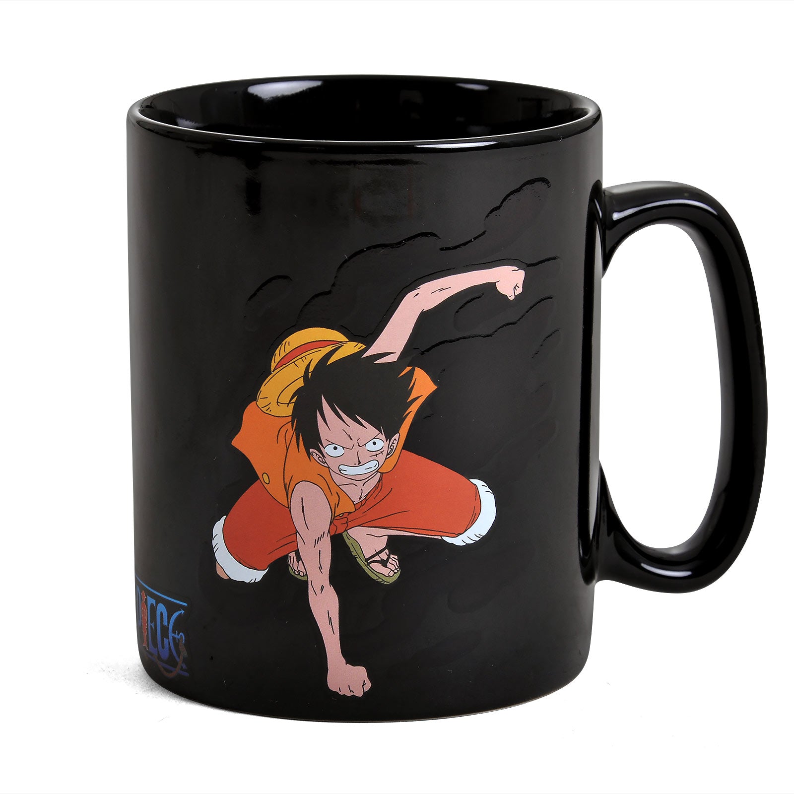Immagine del prodotto One Piece - Tazza termica di Luffy e Ace