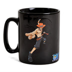 Immagine del prodotto One Piece - Tazza termica di Luffy e Ace