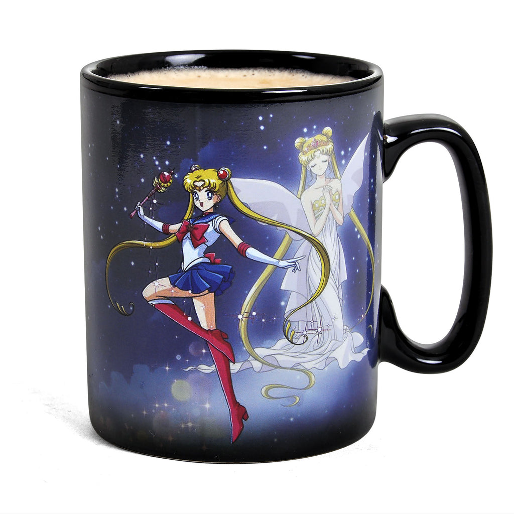 Immagine del prodotto Sailor Moon - Tazza termica in cristallo