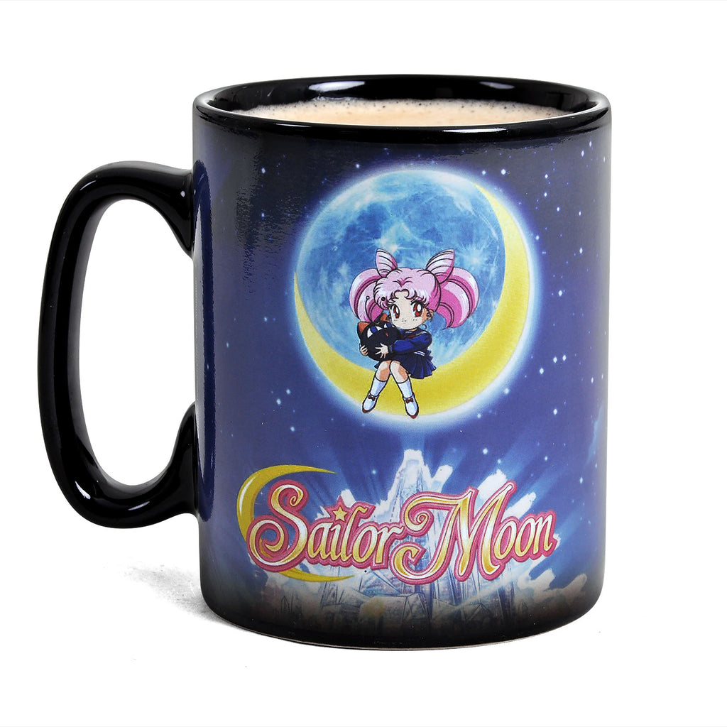 Immagine del prodotto Sailor Moon - Tazza termica in cristallo