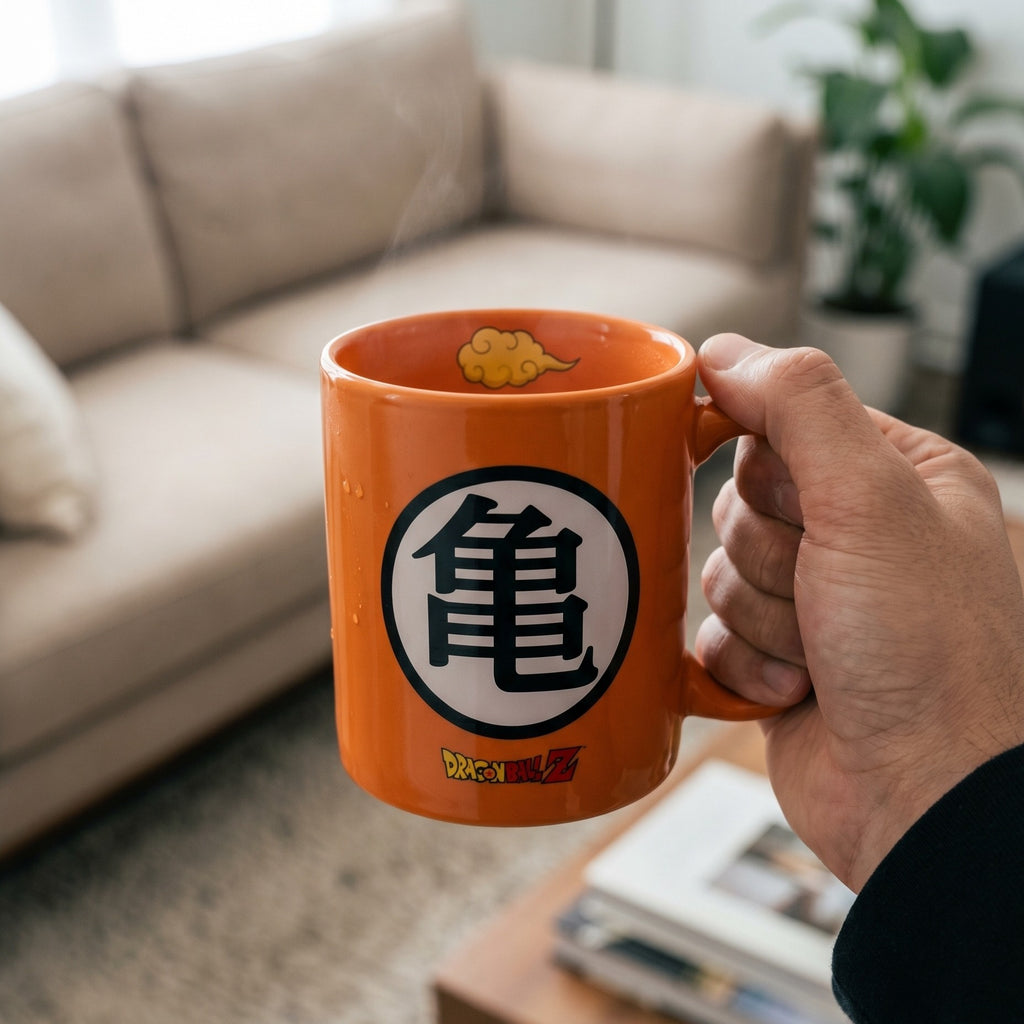 Immagine del prodotto Dragon Ball - Tazza con simbolo Kame di Goku