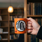 Immagine del prodotto Dragon Ball - Tazza con simbolo Kame di Goku