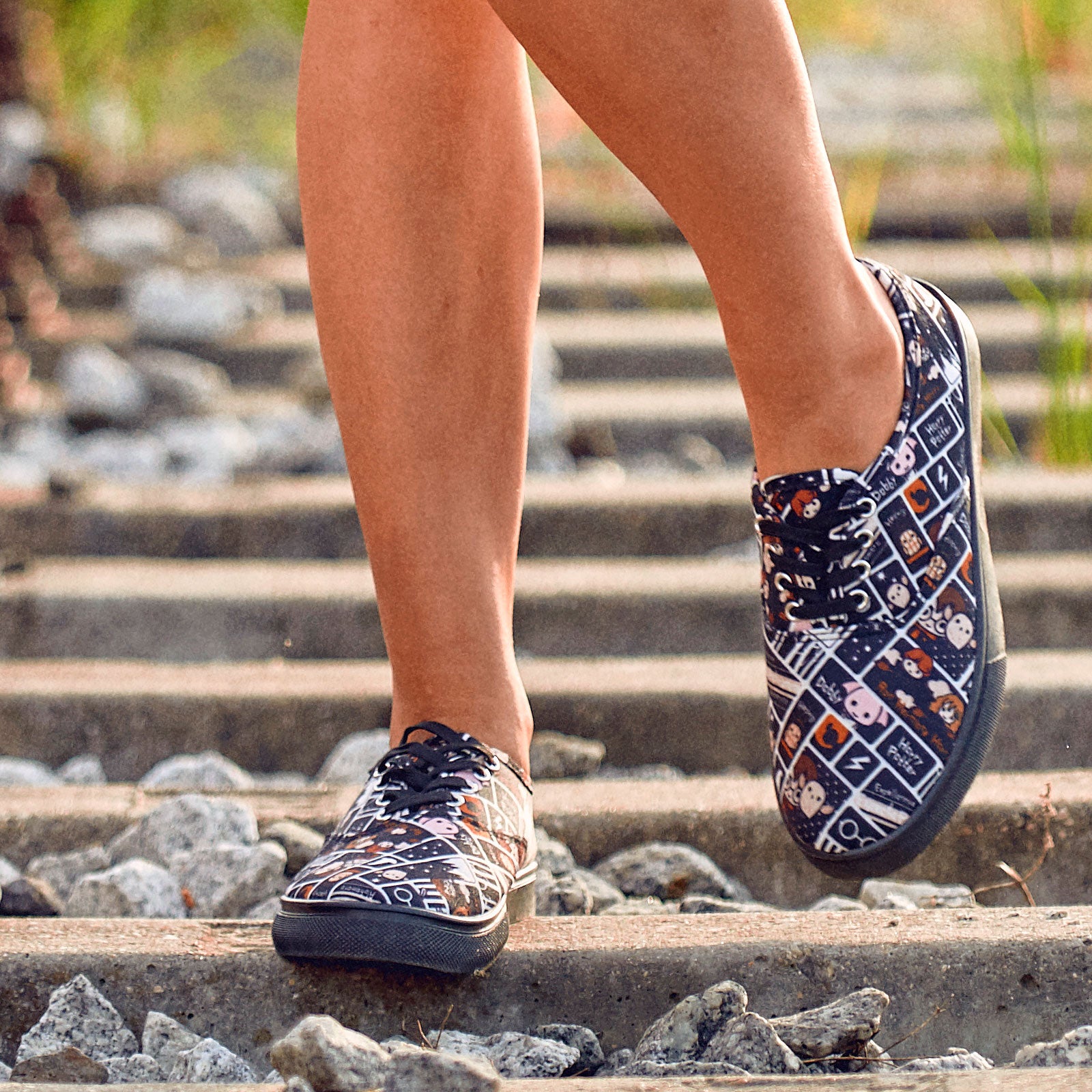 Immagine del prodotto Harry Potter - Sneaker Chibi da donna