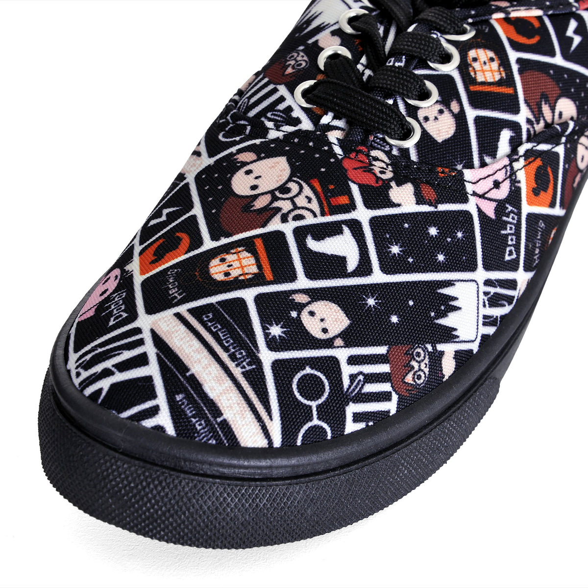 Immagine del prodotto Harry Potter - Sneaker Chibi da donna
