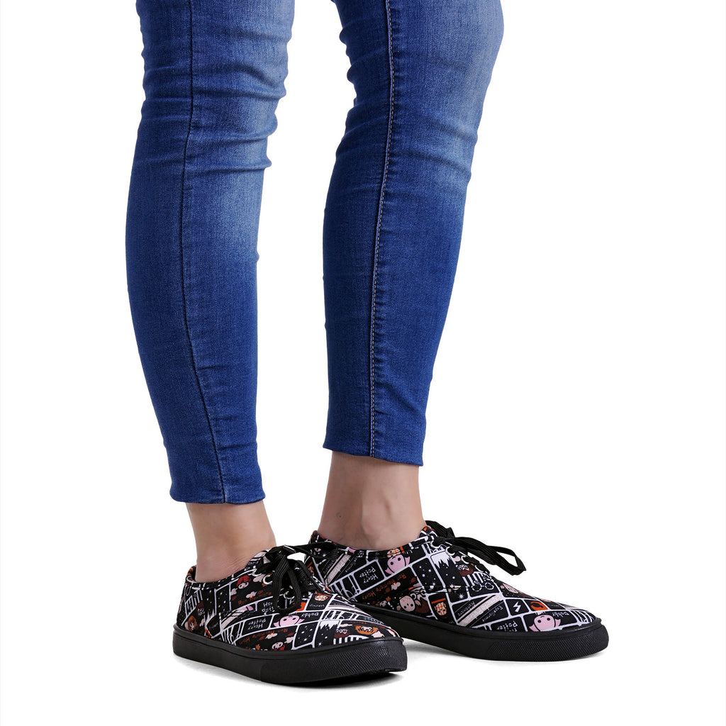 Immagine del prodotto Harry Potter - Sneaker Chibi da donna