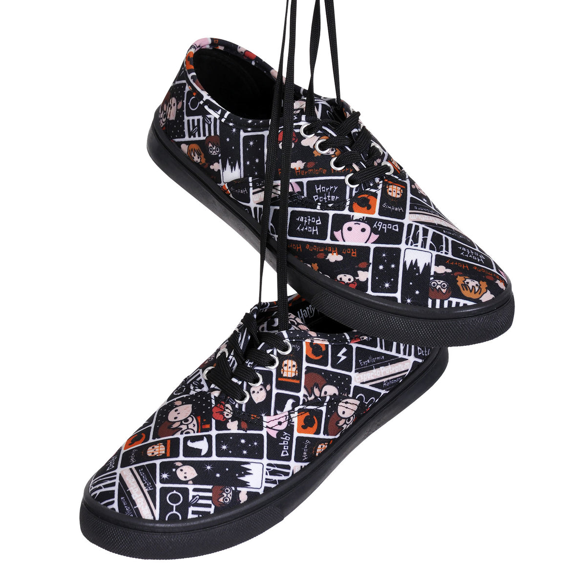 Immagine del prodotto Harry Potter - Sneaker Chibi da donna