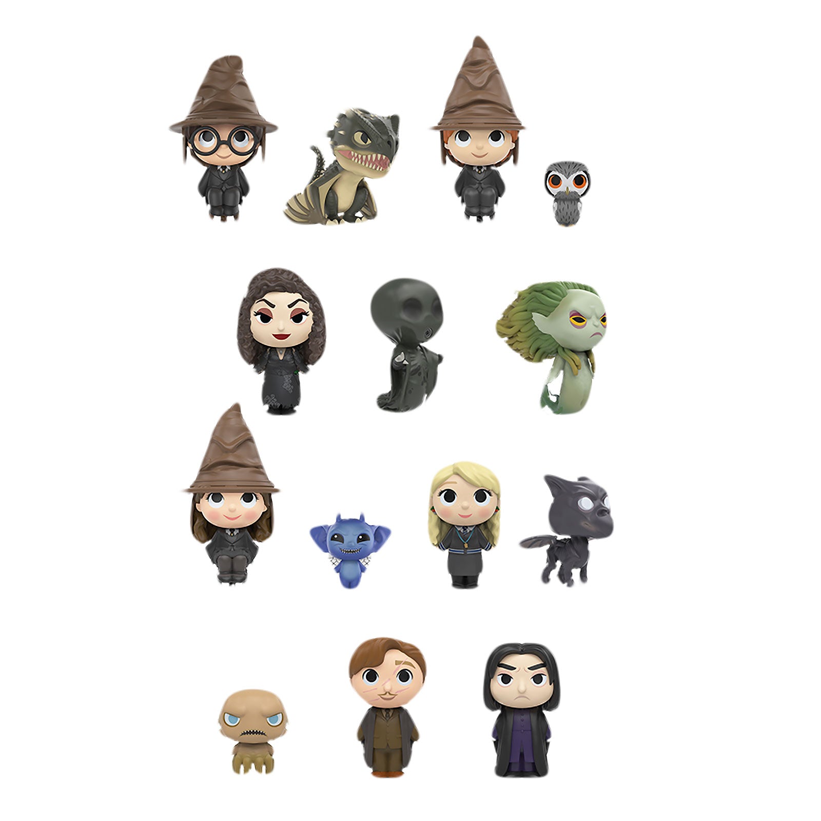 Immagine del prodotto Harry Potter - Figura Funko Mystery Minis Serie 2