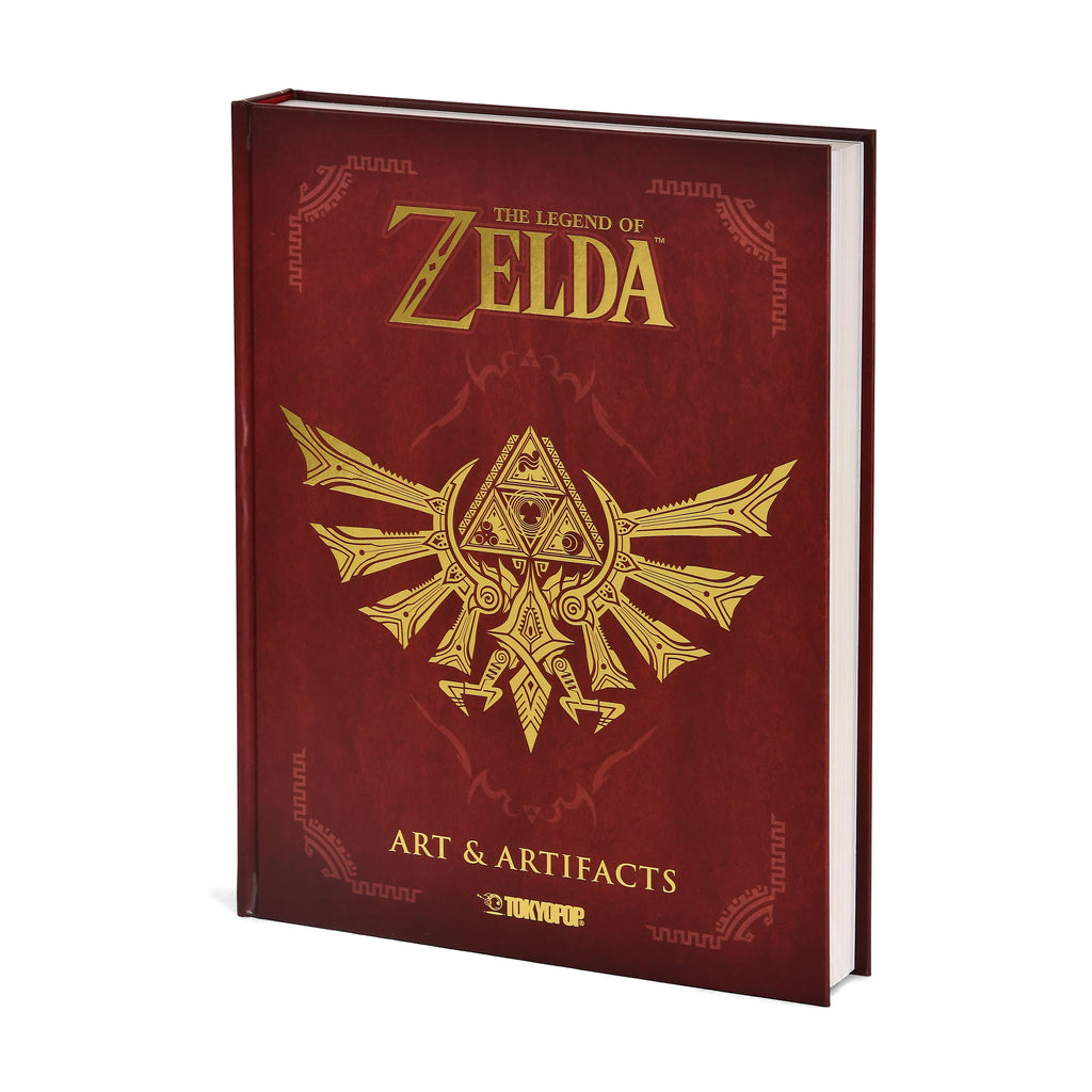 Immagine del prodotto The Legend of Zelda - Art & Artifacts