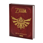 Immagine del prodotto The Legend of Zelda - Art & Artifacts