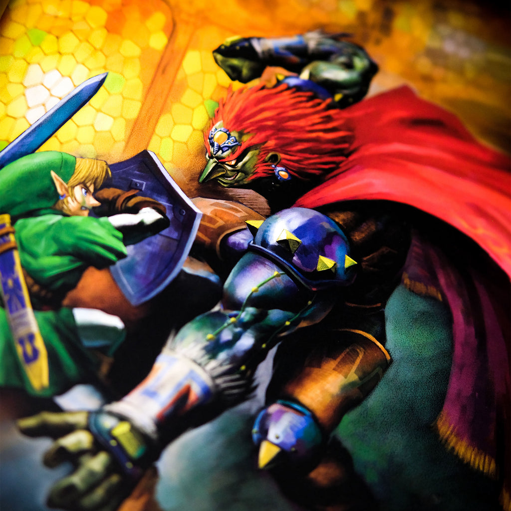 Immagine del prodotto The Legend of Zelda - Art & Artifacts