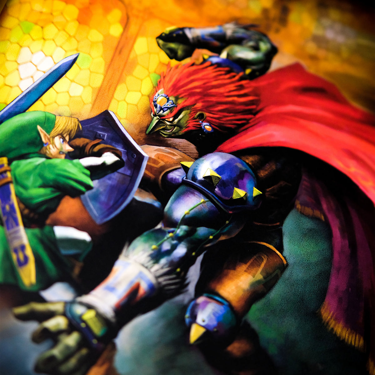 Immagine del prodotto The Legend of Zelda - Art & Artifacts