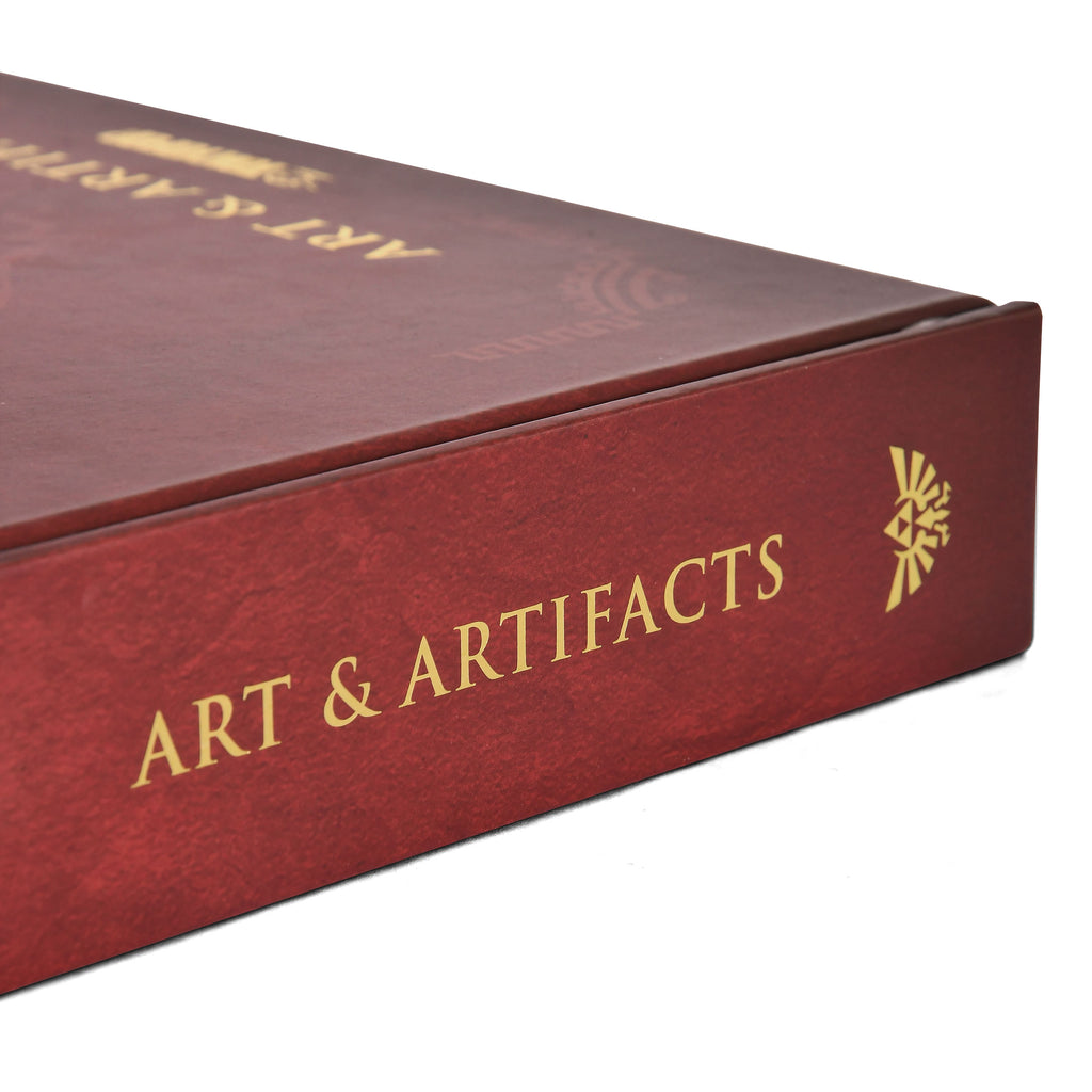 Immagine del prodotto The Legend of Zelda - Art & Artifacts