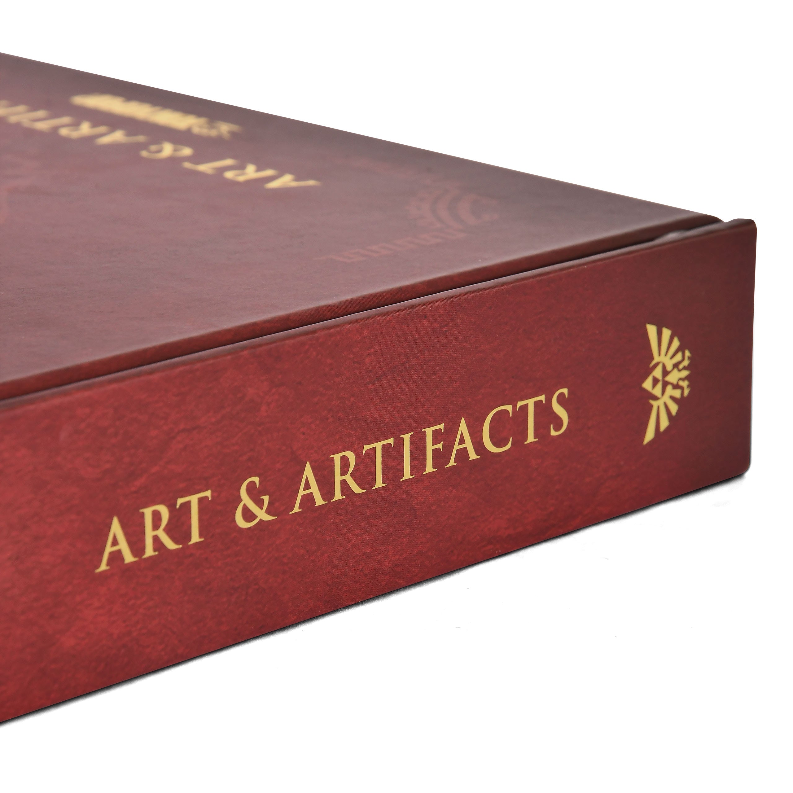 Immagine del prodotto The Legend of Zelda - Art & Artifacts