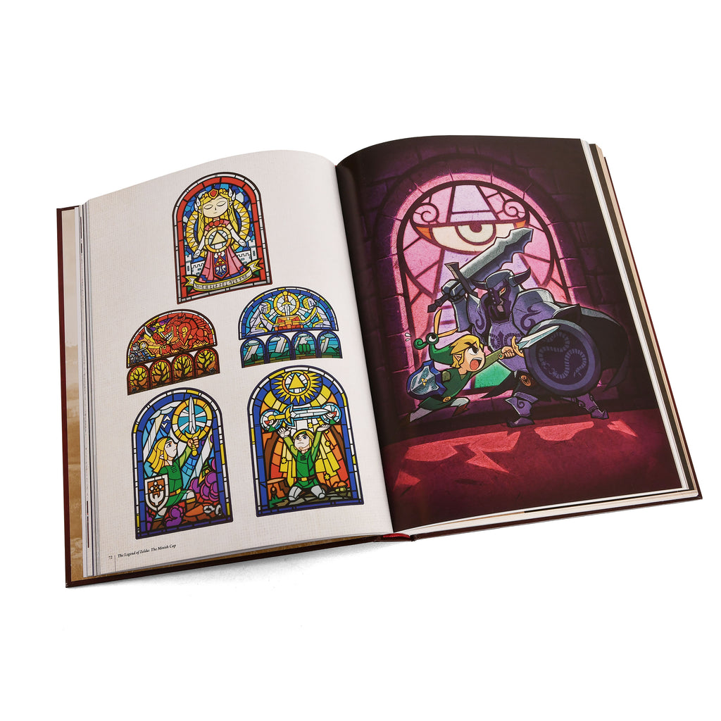Immagine del prodotto The Legend of Zelda - Art & Artifacts