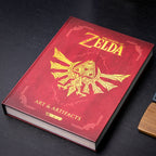 Immagine del prodotto The Legend of Zelda - Art & Artifacts