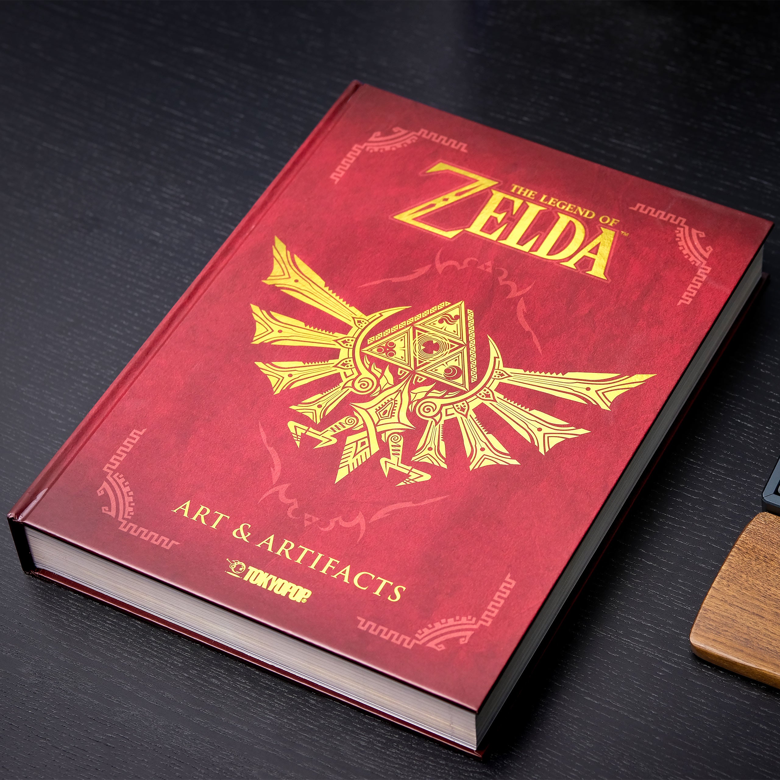 Immagine del prodotto The Legend of Zelda - Art & Artifacts