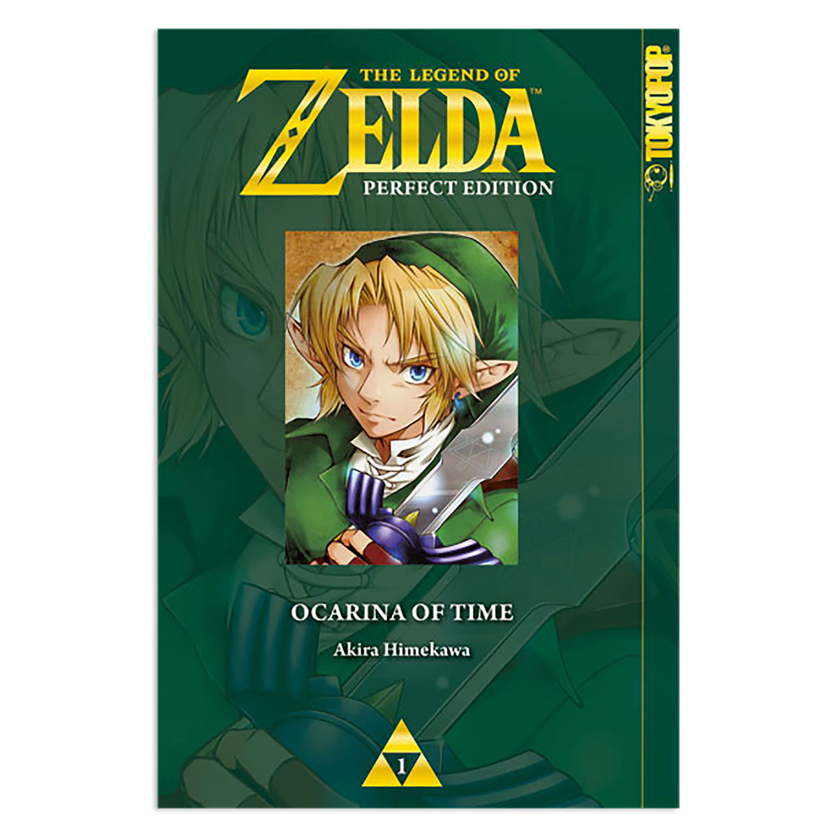 Product image Zelda - Perfect Edition Volume 1