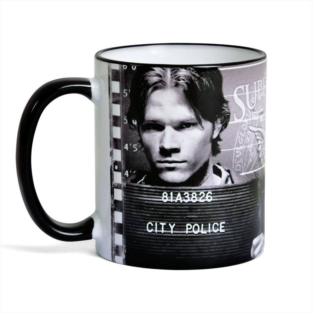 Immagine del prodotto Supernatural - Sam & Dean in carcere Tazza