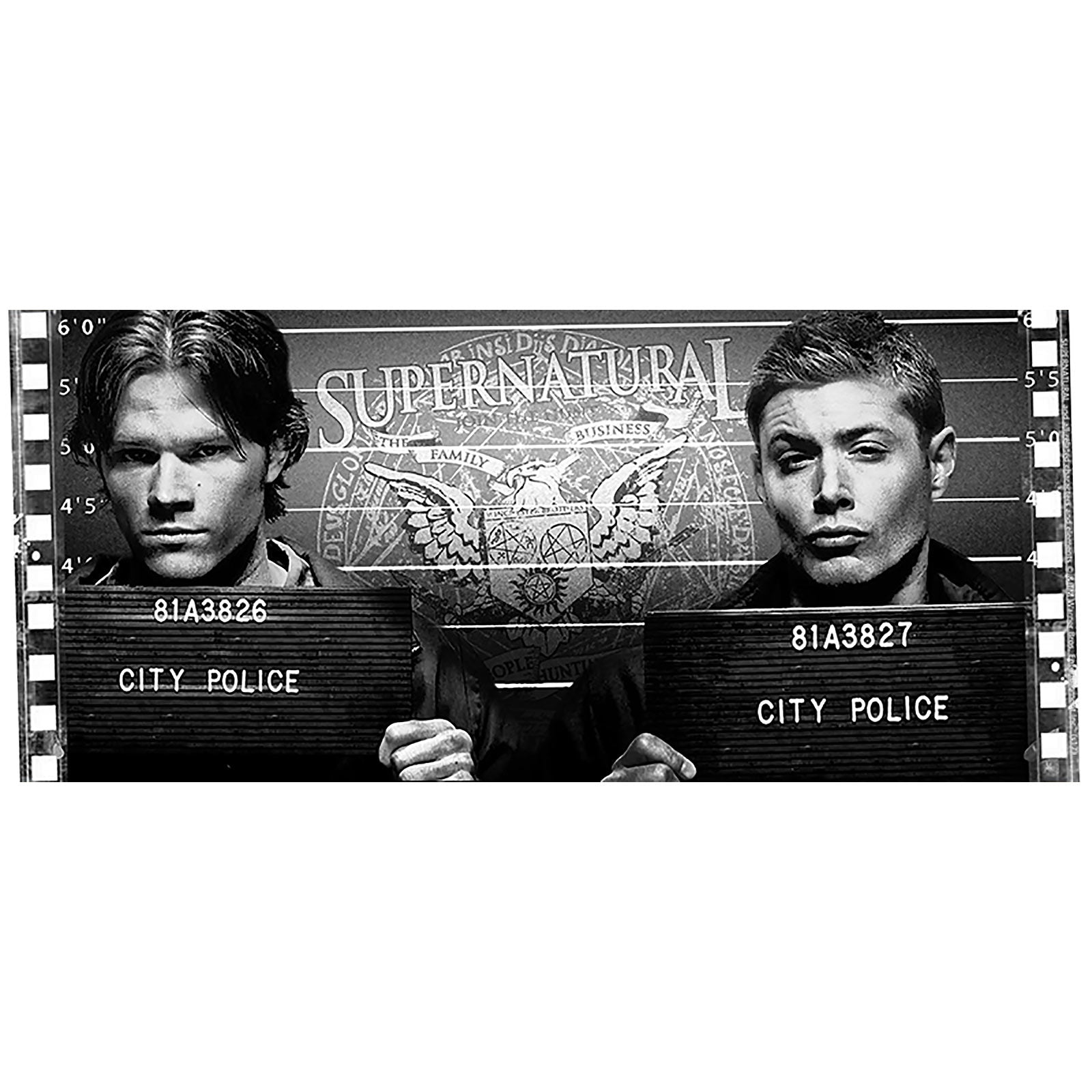 Immagine del prodotto Supernatural - Sam & Dean in carcere Tazza