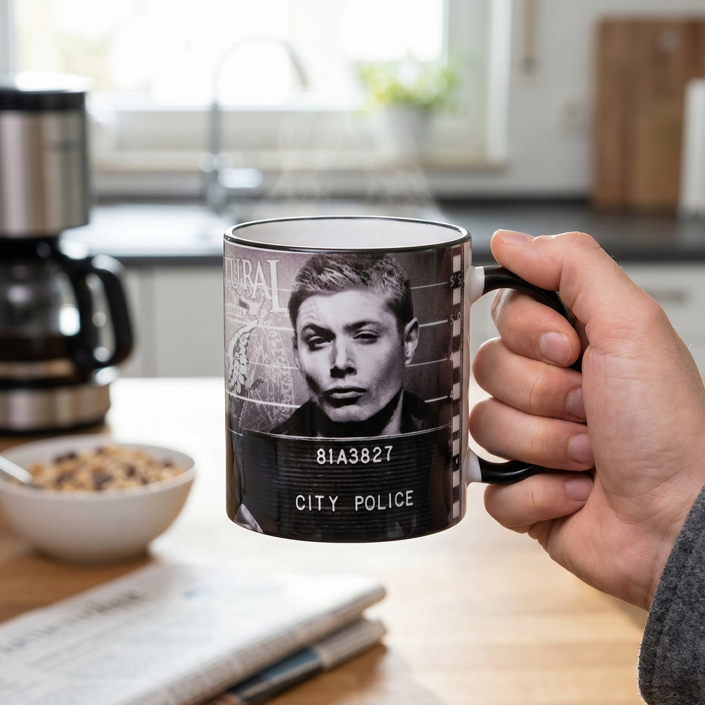 Immagine del prodotto Supernatural - Sam & Dean in carcere Tazza