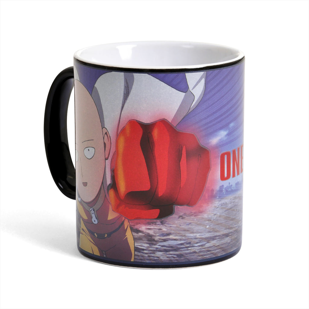 Immagine del prodotto One Punch Man - Tazza termica di Saitama