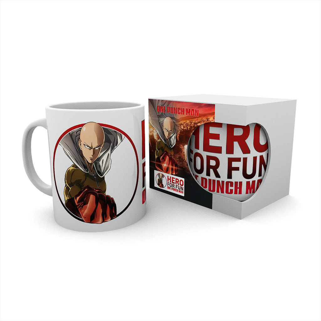 Immagine del prodotto One Punch Man - Tazza di Saitama