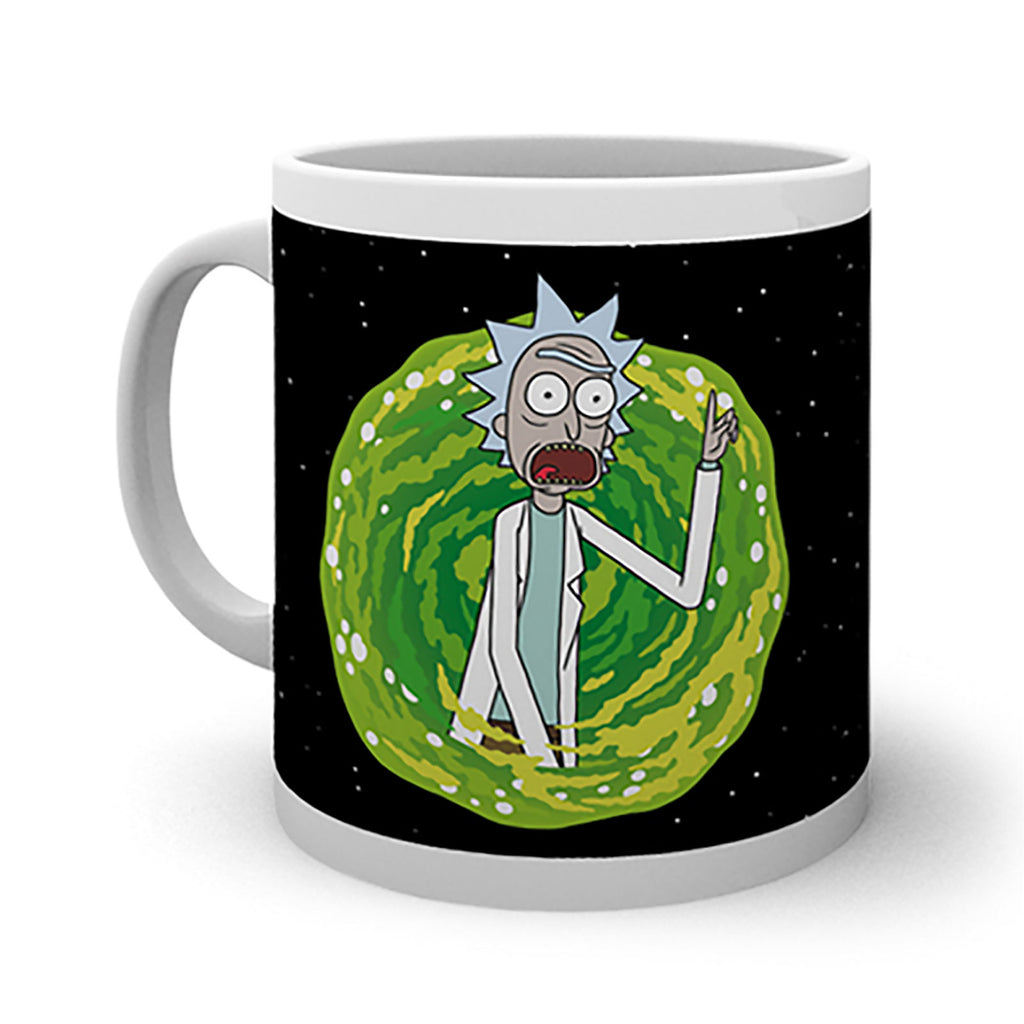 Immagine del prodotto Rick e Morty - Tazza di Opinione