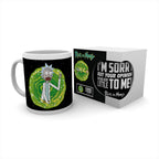 Immagine del prodotto Rick e Morty - Tazza di Opinione