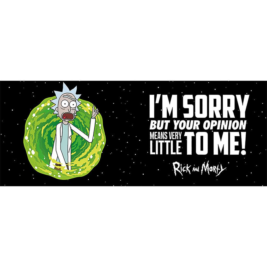 Immagine del prodotto Rick e Morty - Tazza di Opinione