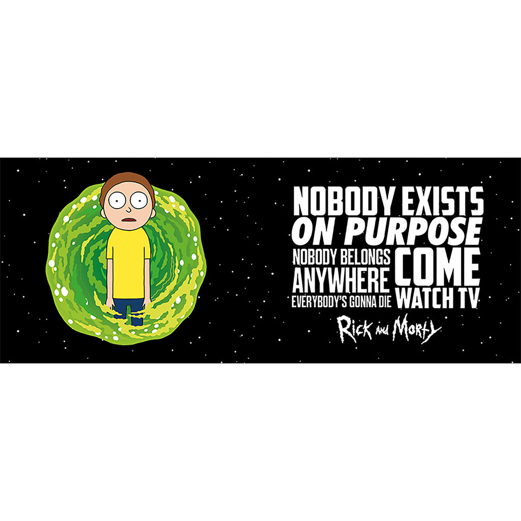 Immagine del prodotto Rick e Morty - Tazza Nobody Exists