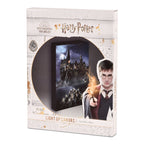 Immagine del prodotto Harry Potter - Murale di Hogwarts con luce