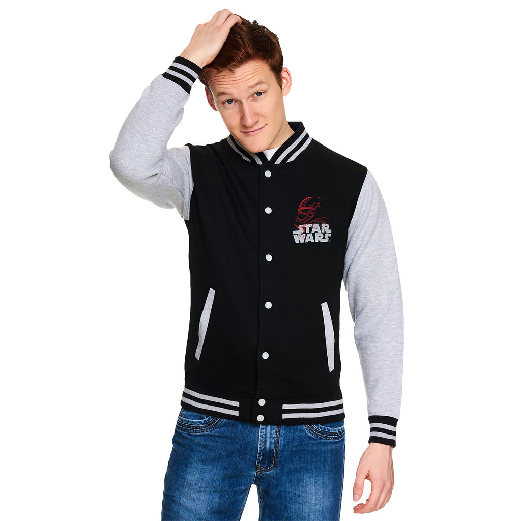 Product image Star Wars - First Order Forces College Jacket