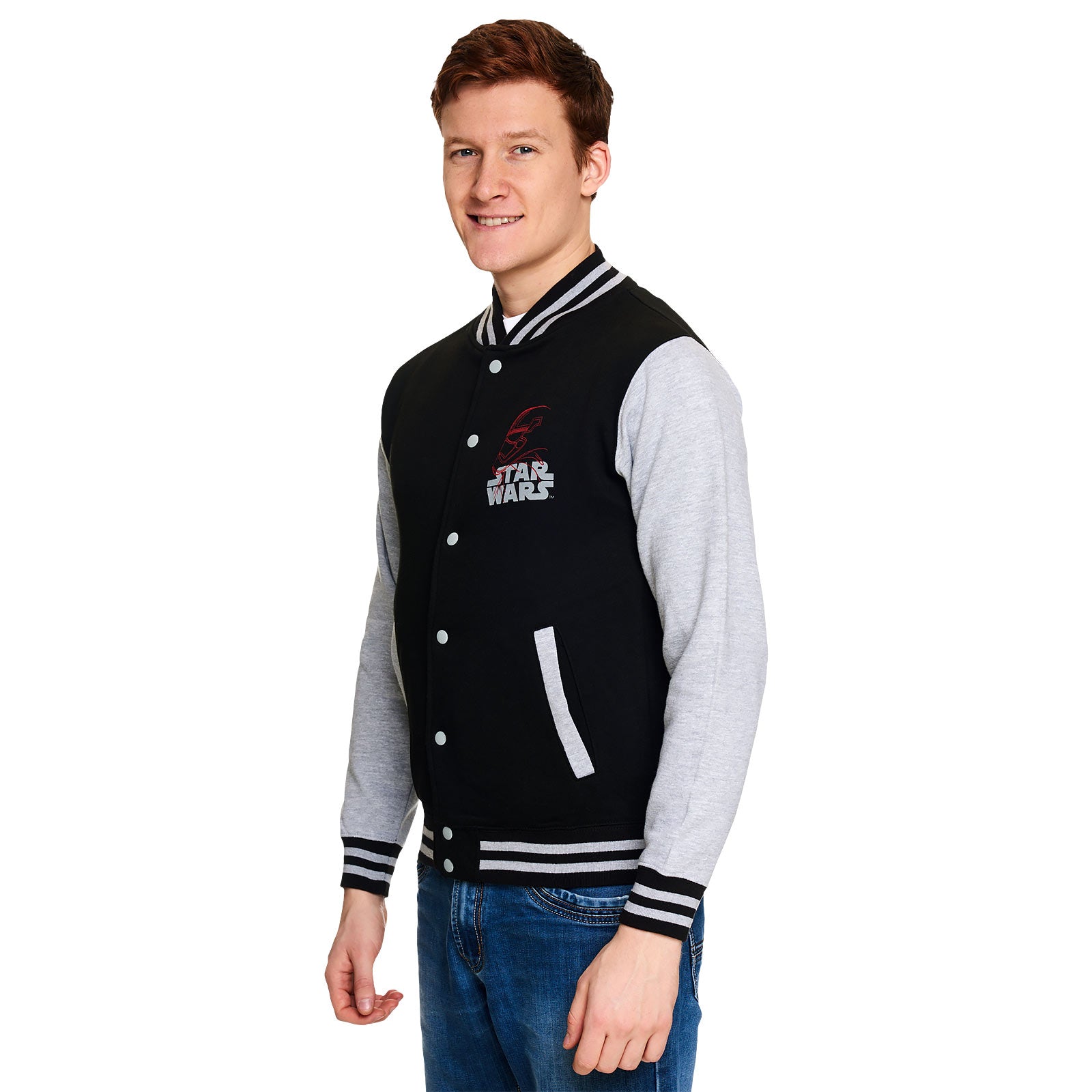 Product image Star Wars - First Order Forces College Jacket