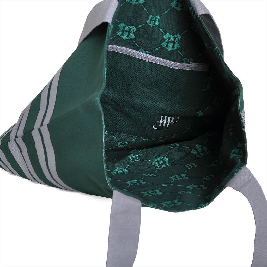 Immagine del prodotto Harry Potter - Borsa da shopping reversibile di Serpeverde