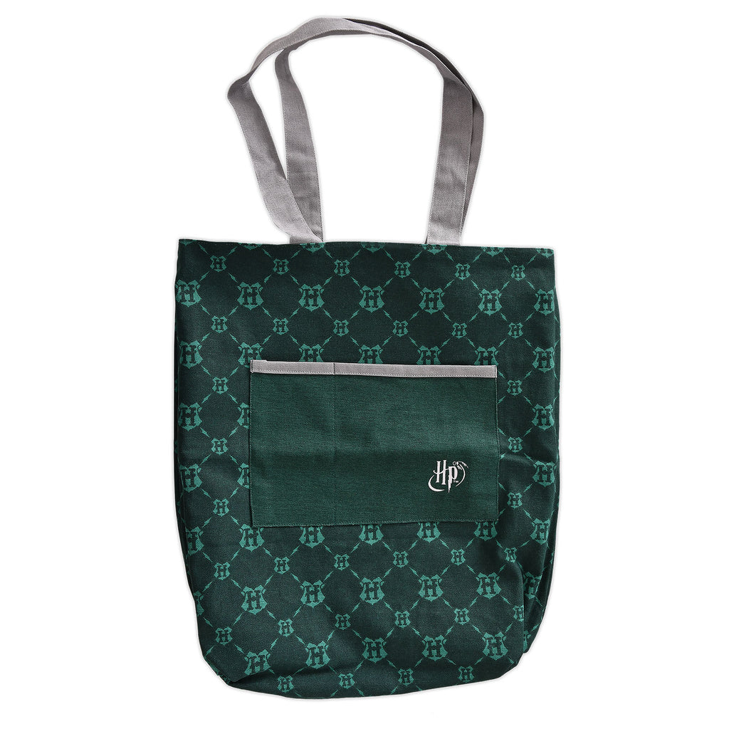 Immagine del prodotto Harry Potter - Borsa da shopping reversibile di Serpeverde