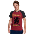 Immagine del prodotto Harry Potter - Maglietta Brave Gryffindor rossa