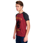 Immagine del prodotto Harry Potter - Maglietta Brave Gryffindor rossa